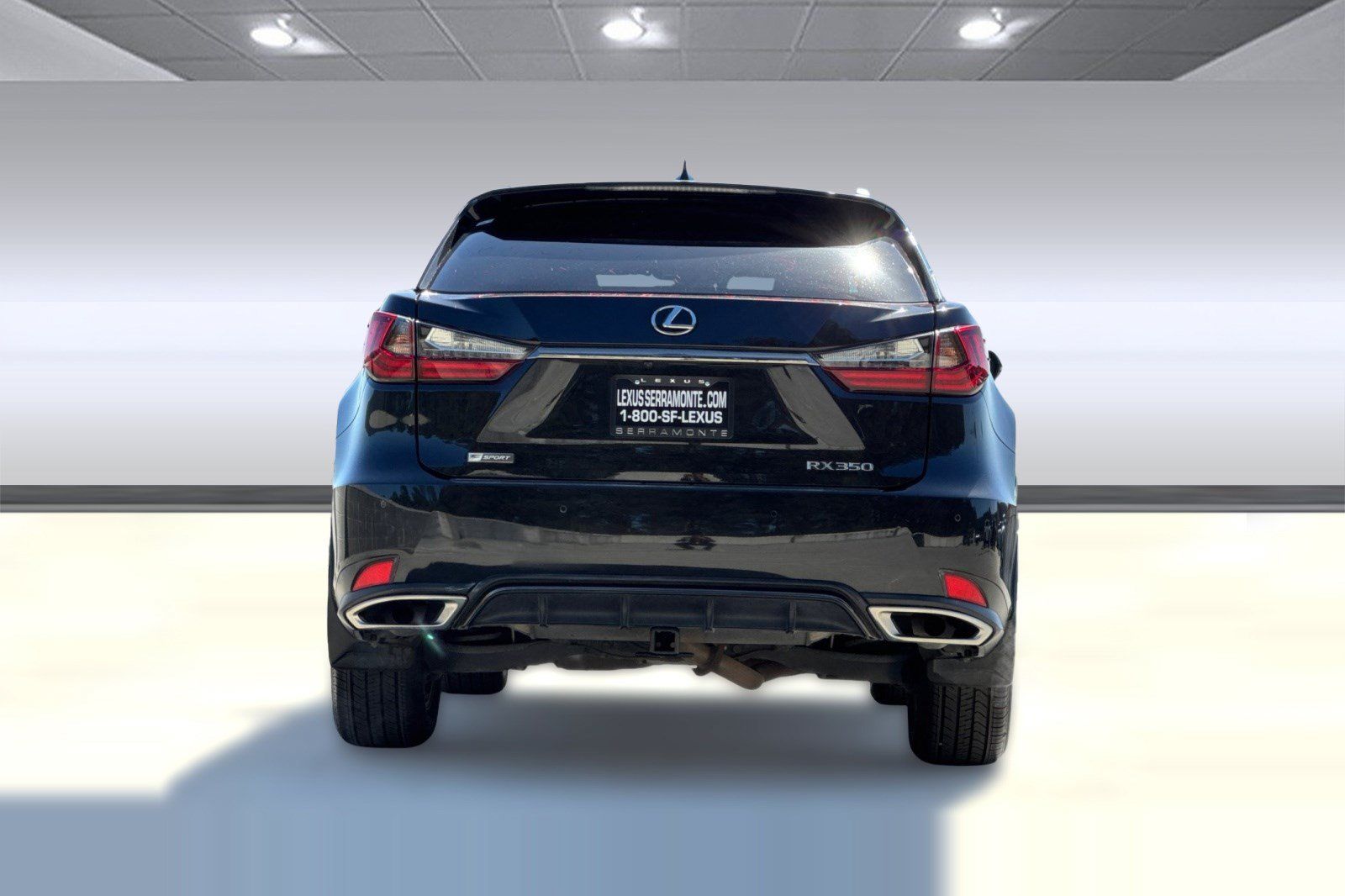 Used 2022 Lexus RX 350 F Sport w/ Accessory Package AWD/4WD image 9