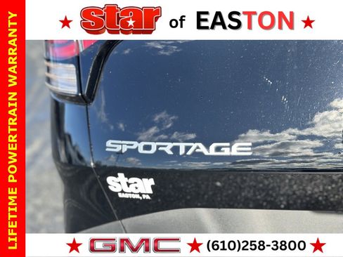 Used 2023 Kia Sportage X-Line w/ X-Line Premium Package image 35