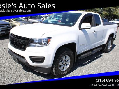 Used 2018 Chevrolet Colorado W/T w/ WT Convenience Package