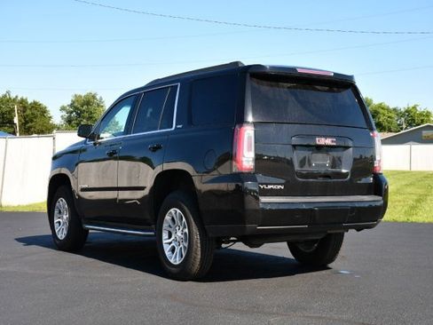 Used 2020 GMC Yukon SLT AWD/4WD image 5