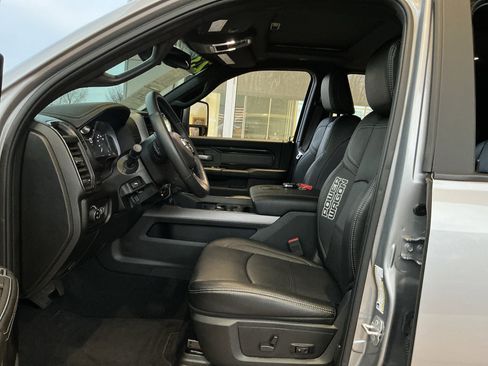 Used 2023 RAM 2500 Power Wagon w/ Level 1 Equipment Group image 7