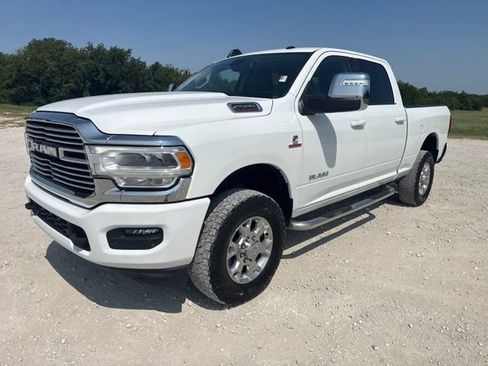Used 2024 RAM 2500 Laramie AWD/4WD image 1