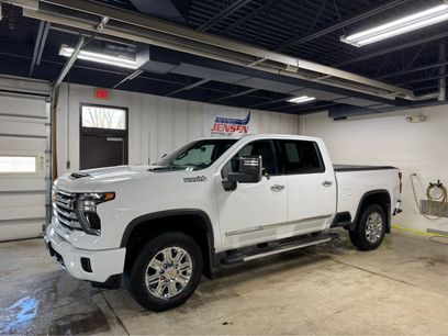 Certified 2024 Chevrolet Silverado 3500 High Country w/ High Country Premium Package