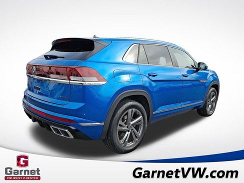 Certified 2024 Volkswagen Atlas Cross Sport SEL R-Line image 6