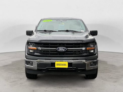 Certified 2025 Ford F150 XLT w/ Equipment Group 301A Standard AWD/4WD image 8