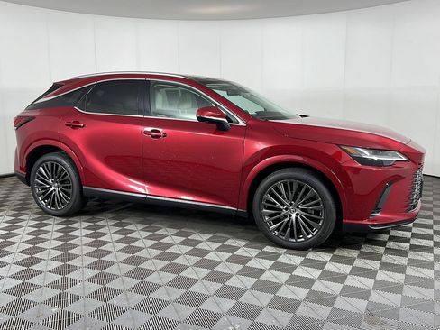 Used 2023 Lexus RX 350 AWD w/ Cold Area Package image 3