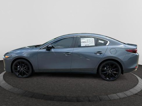 Certified 2025 MAZDA MAZDA3 s image 2