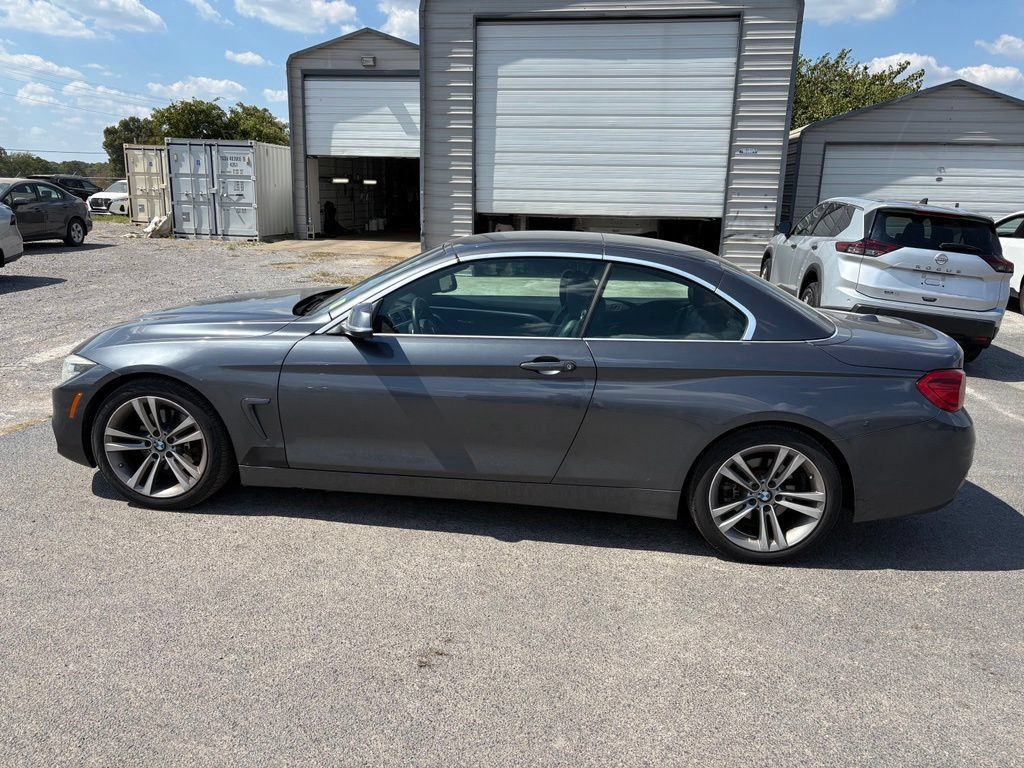 Used 2018 BMW 430i Convertible RWD image 7