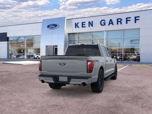 New 2026 Ford F150 Lariat w/ Equipment Group 502A High AWD/4WD image 9