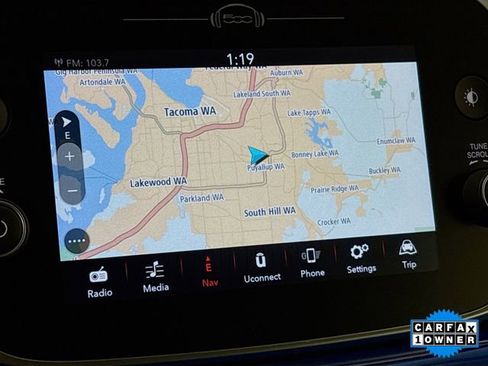 Used 2021 FIAT 500X Trekking w/ Trekking Value Package image 13