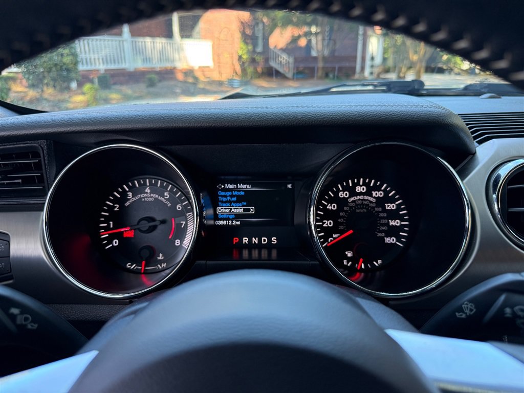 Used 2015 Ford Mustang 50 Years RWD image 37