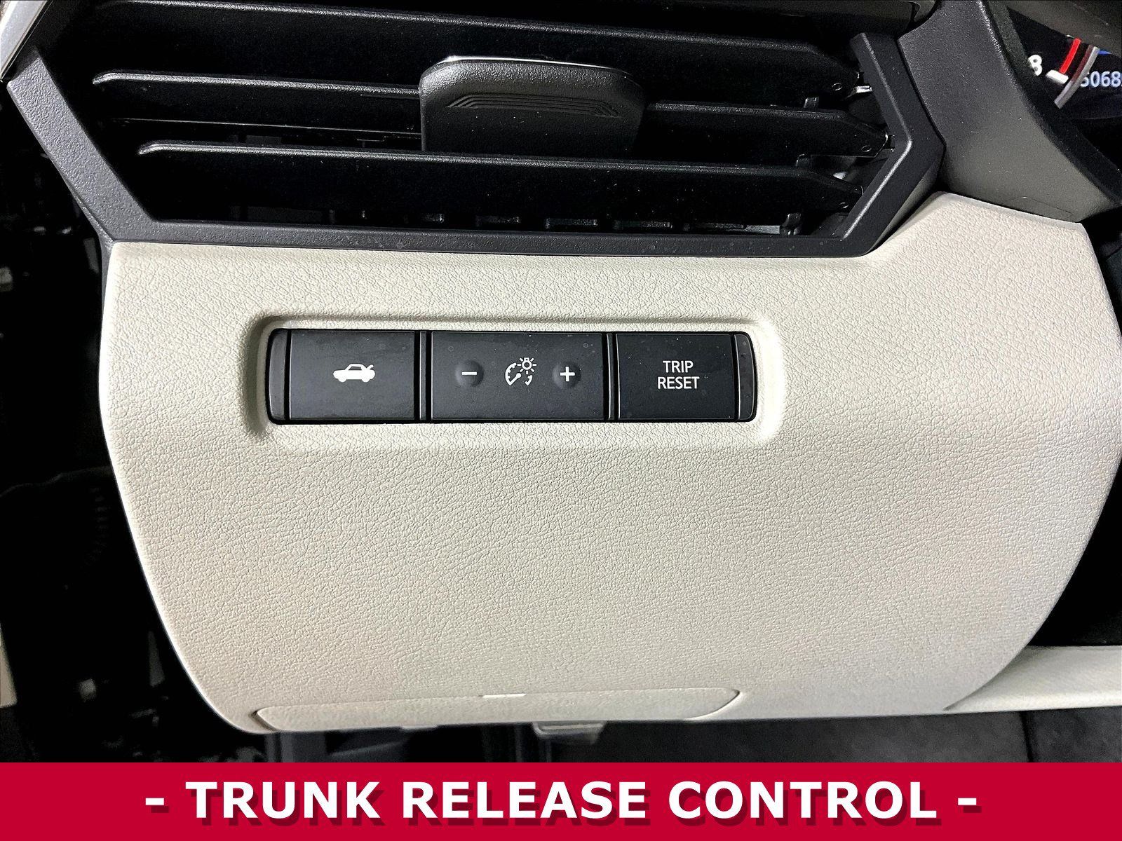 Certified 2025 Nissan Altima 2.5 SV FWD image 34