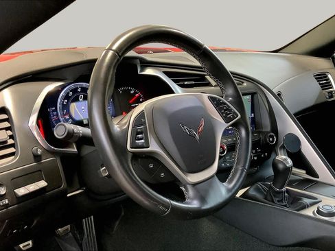 Used 2014 Chevrolet Corvette Stingray Coupe w/ 2LT Preferred Equipment Group RWD image 17