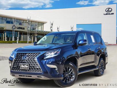 Used 2023 Lexus GX 460 Premium