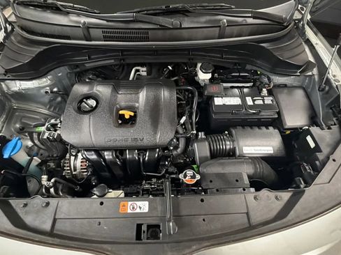 Used 2023 Kia Soul LX w/ LX Technology Package FWD image 22