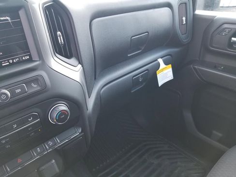 New 2026 Chevrolet Silverado 2500 Custom w/ Custom Blackout Package image 32