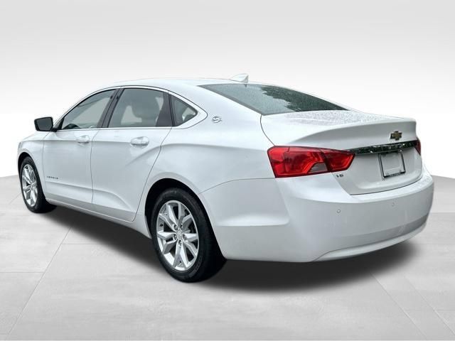 Used 2016 Chevrolet Impala LT w/ Convenience Package FWD image 3