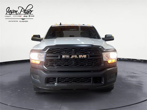 Used 2021 RAM 2500 Tradesman w/ Bed Utility Group image 8