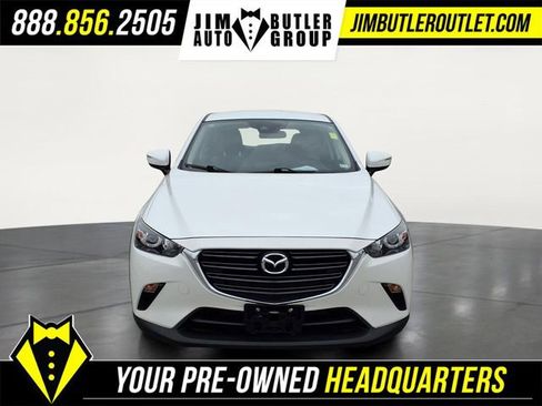 Used 2019 MAZDA CX-3 Touring image 19