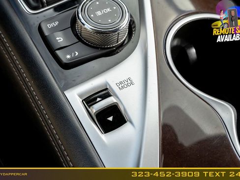 Used 2018 INFINITI Q50 Luxe w/ Cargo Package (L95) RWD image 27