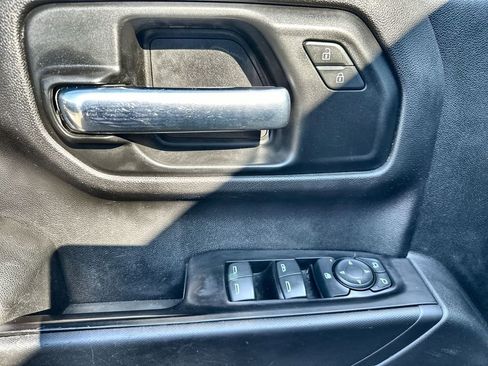 Used 2020 Chevrolet Silverado 1500 Custom Trail Boss w/ Custom Convenience Package image 22