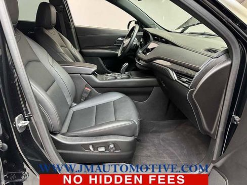 Used 2020 Cadillac XT4 Sport w/ Driver Awareness Package image 20