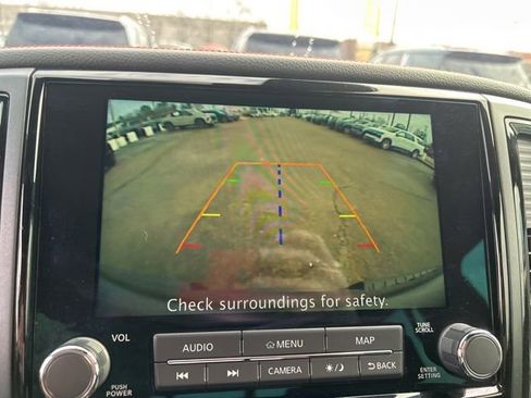 Used 2024 Nissan Titan PRO-4X w/ Pro-4x Utility Package image 22