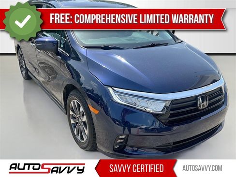 Used 2023 Honda Odyssey EX-L image 1