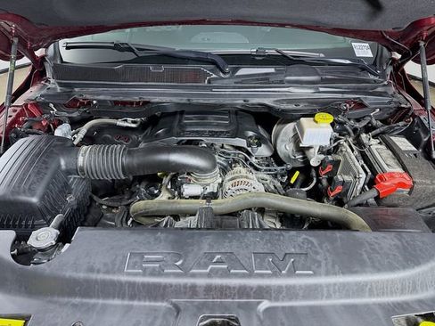 Used 2022 RAM 1500 Big Horn w/ Back Country Package image 27