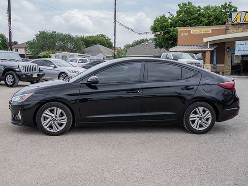 Used 2020 Hyundai Elantra SEL FWD image 8