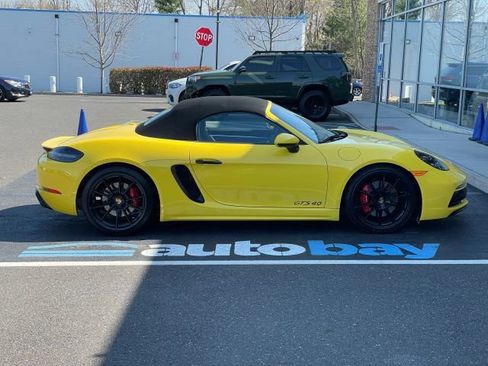 Used 2024 Porsche 718 Boxster GTS image 60