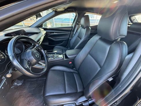 Used 2025 MAZDA MAZDA3 s Sport image 7