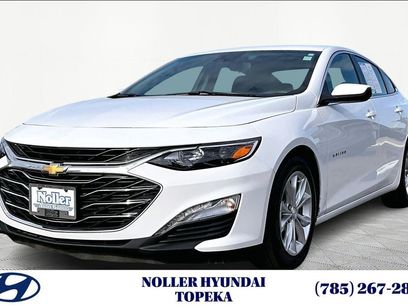 Used 2025 Chevrolet Malibu LT