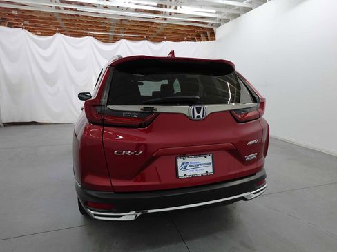 Certified 2022 Honda CR-V Touring image 7