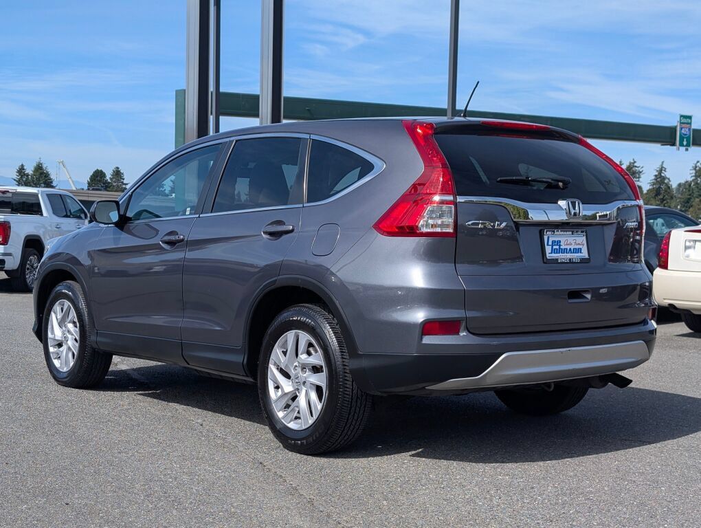 Used 2015 Honda CR-V EX image 7