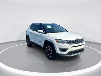 Used 2020 Jeep Compass Limited w/ Advanced Safety Group AWD/4WD video 2