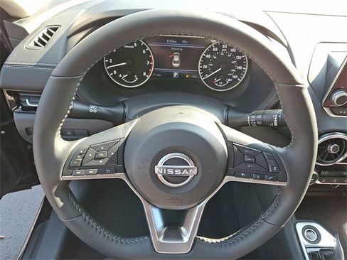 New 2025 Nissan Sentra SV w/ All-Weather Package image 8