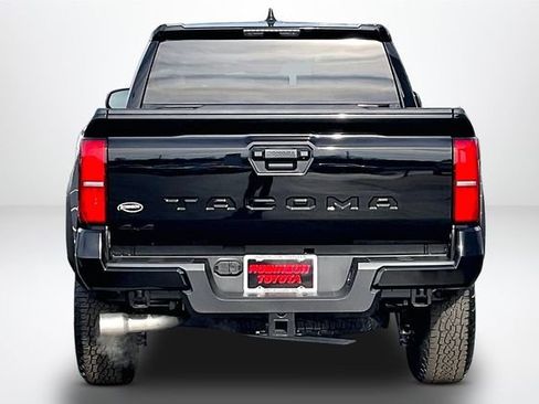 New 2026 Toyota Tacoma TRD Off-Road AWD/4WD image 4