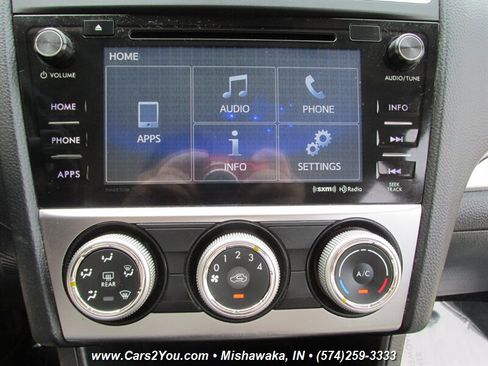 Used 2017 Subaru Crosstrek 2.0i Premium image 26