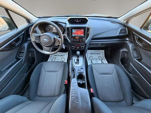 Used 2021 Subaru Crosstrek 2.0i AWD/4WD image 22