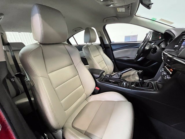 Used 2015 MAZDA MAZDA6 Touring FWD image 9