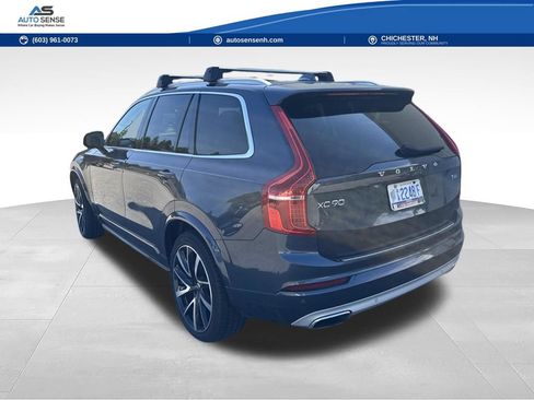 Used 2020 Volvo XC90 T6 Momentum w/ Protection Package Premier AWD/4WD image 3