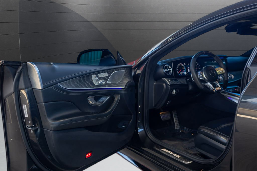 Used 2019 Mercedes-Benz AMG GT 63 image 35