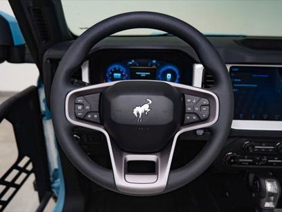 Used 2025 Ford Bronco 4-Door