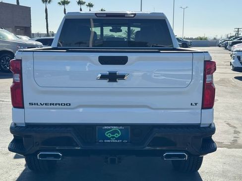 Certified 2025 Chevrolet Silverado 1500 LT Trail Boss w/ LT Trail Boss Premium Package AWD/4WD image 4