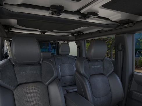 New 2025 Ford Bronco Raptor AWD/4WD image 13