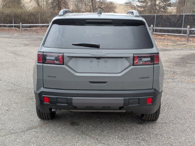 New 2026 Jeep Cherokee Laredo AWD/4WD image 4
