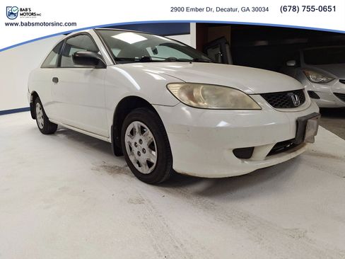 Used 2004 Honda Civic VP image 26