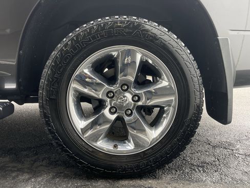 Used 2016 RAM 1500 Big Horn AWD/4WD image 8