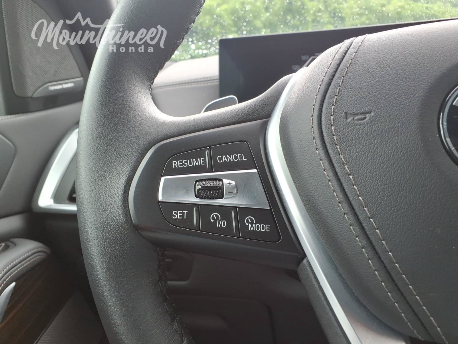Used 2026 BMW X5 xDrive40i AWD/4WD image 42